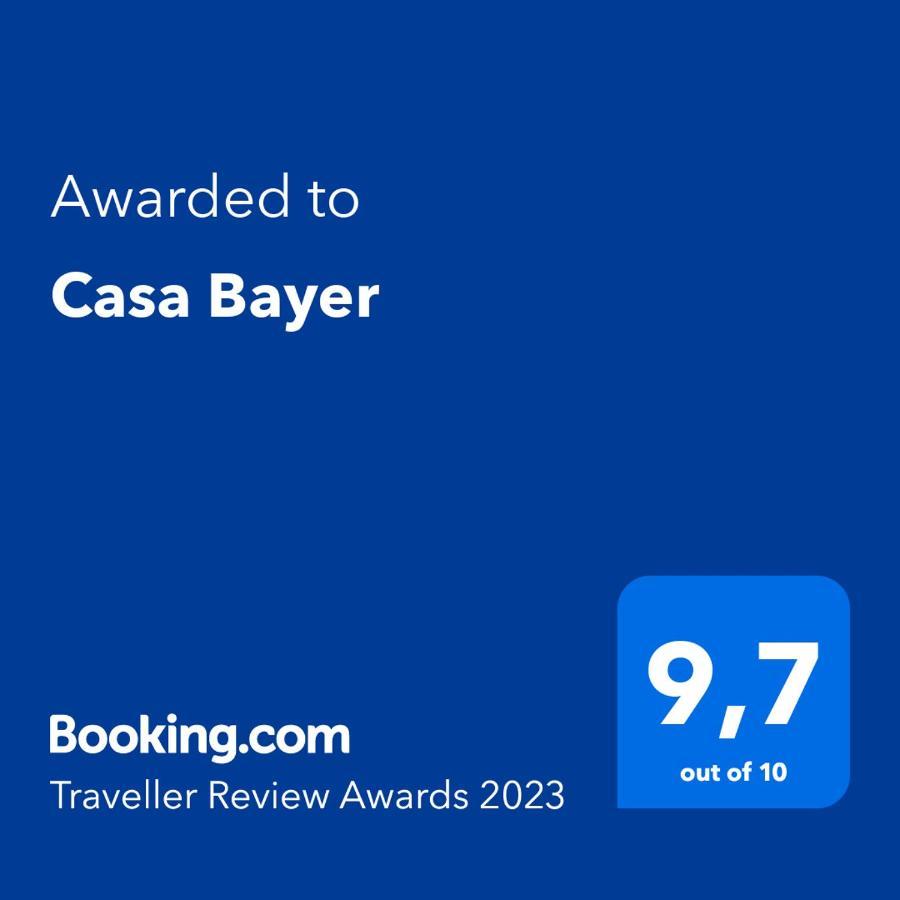 Casa Bayer Villa Benicàssim Kültér fotó